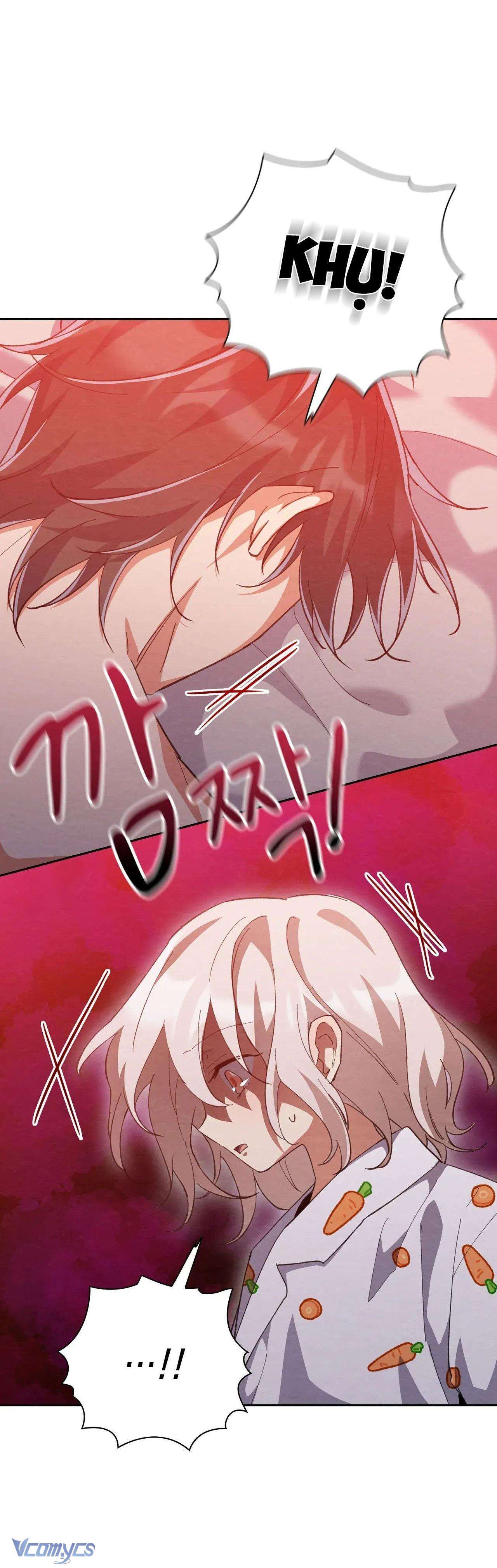 Chạy Trốn Khỏi Thợ Săn Chap 33 - Trang 3