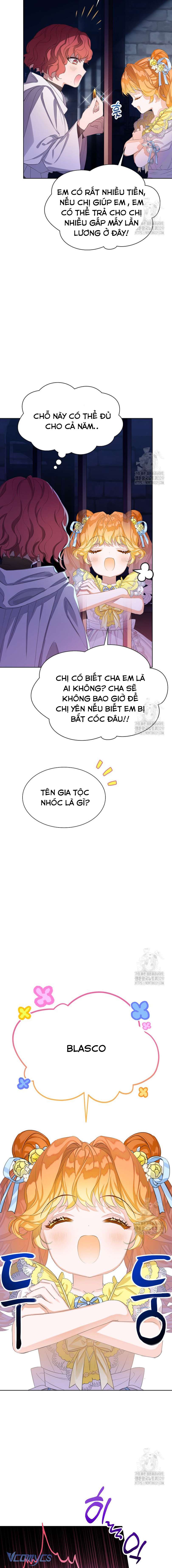 Trở Thành Người Thừa Kế Của Gia Đình Phản Diện Chap 26 - Trang 3