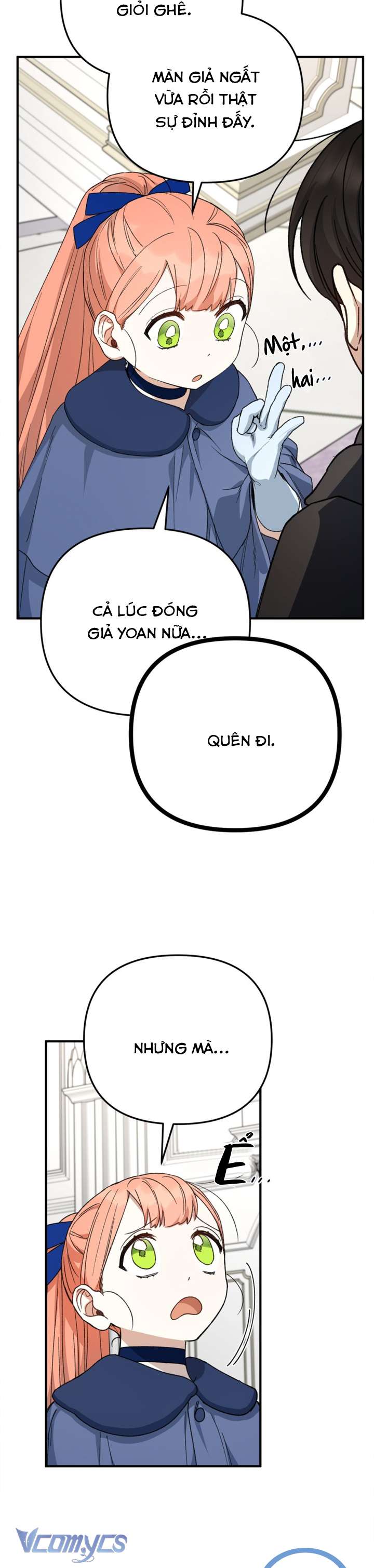 Phương Pháp Trở Thành Con Gái Của Người Hùng Bóng Đêm Chap 53 - Trang 2