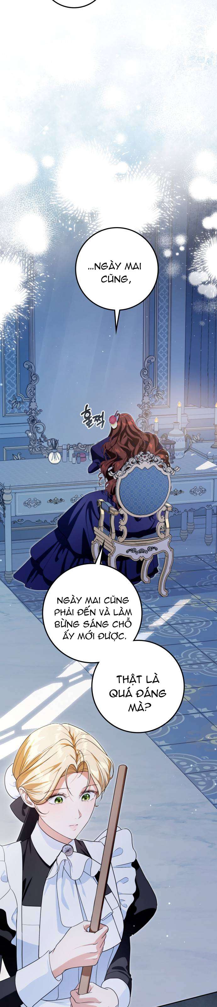 Nữ Công Tước Chiến Lợi Phẩm Chap 21 - Trang 3