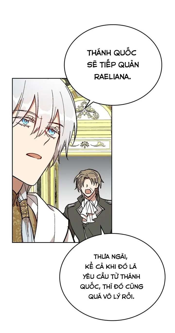 Vị Hôn Thê Khế Ước Của Công Tước Chap 138 - Next Chap 139