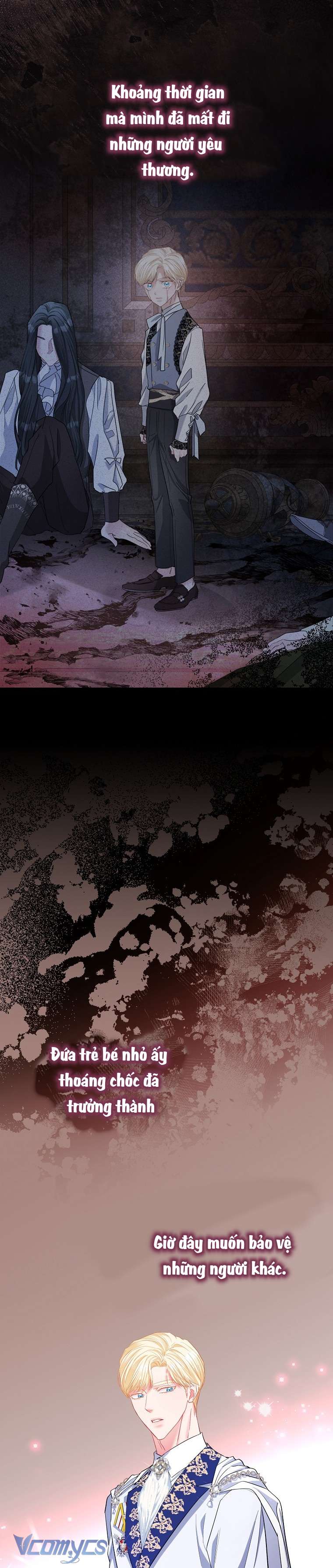 Nàng Công Chúa Của Mọi Người Chapter 32 - Next Chapter 33