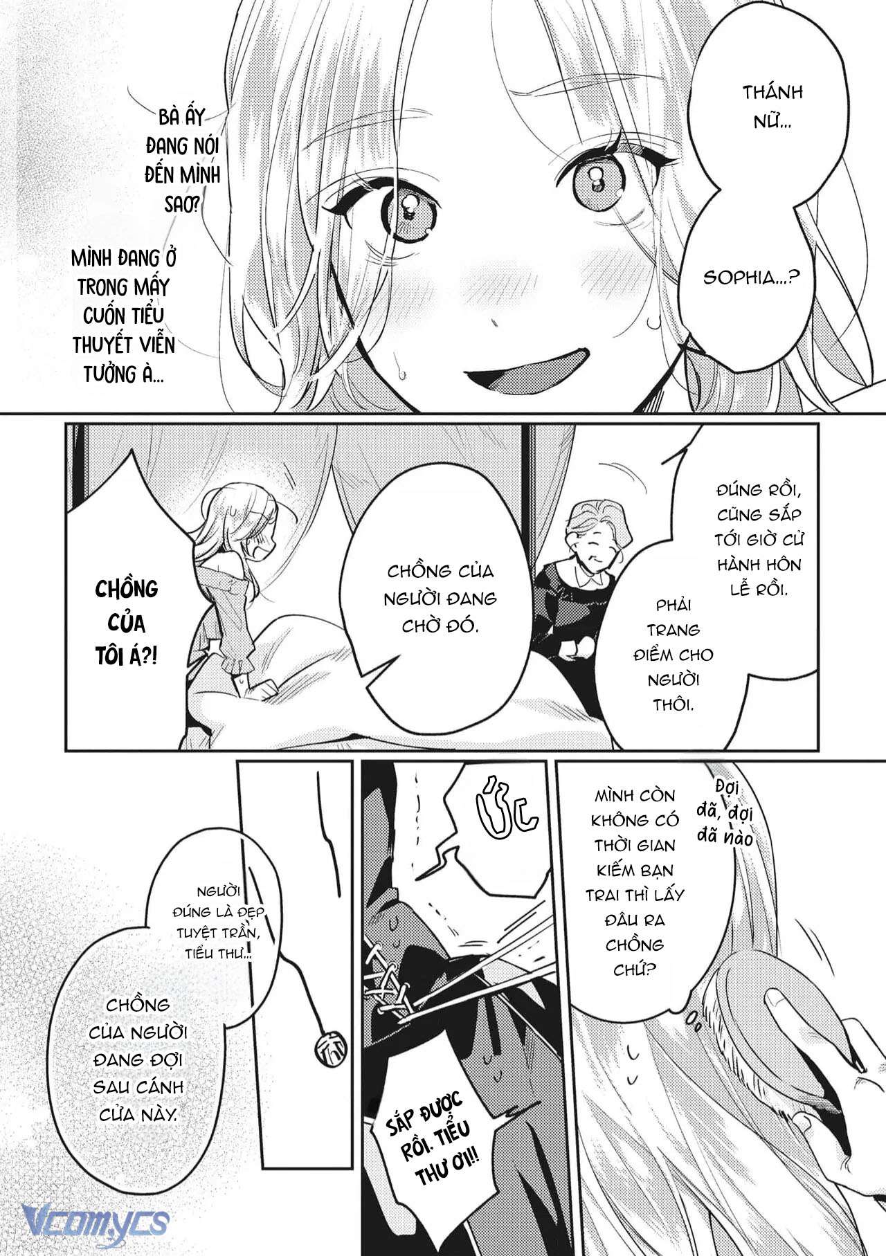 [18+] Tuyển Tập Truyện Ngắn Sếch Manga Chap 34 - Trang 2