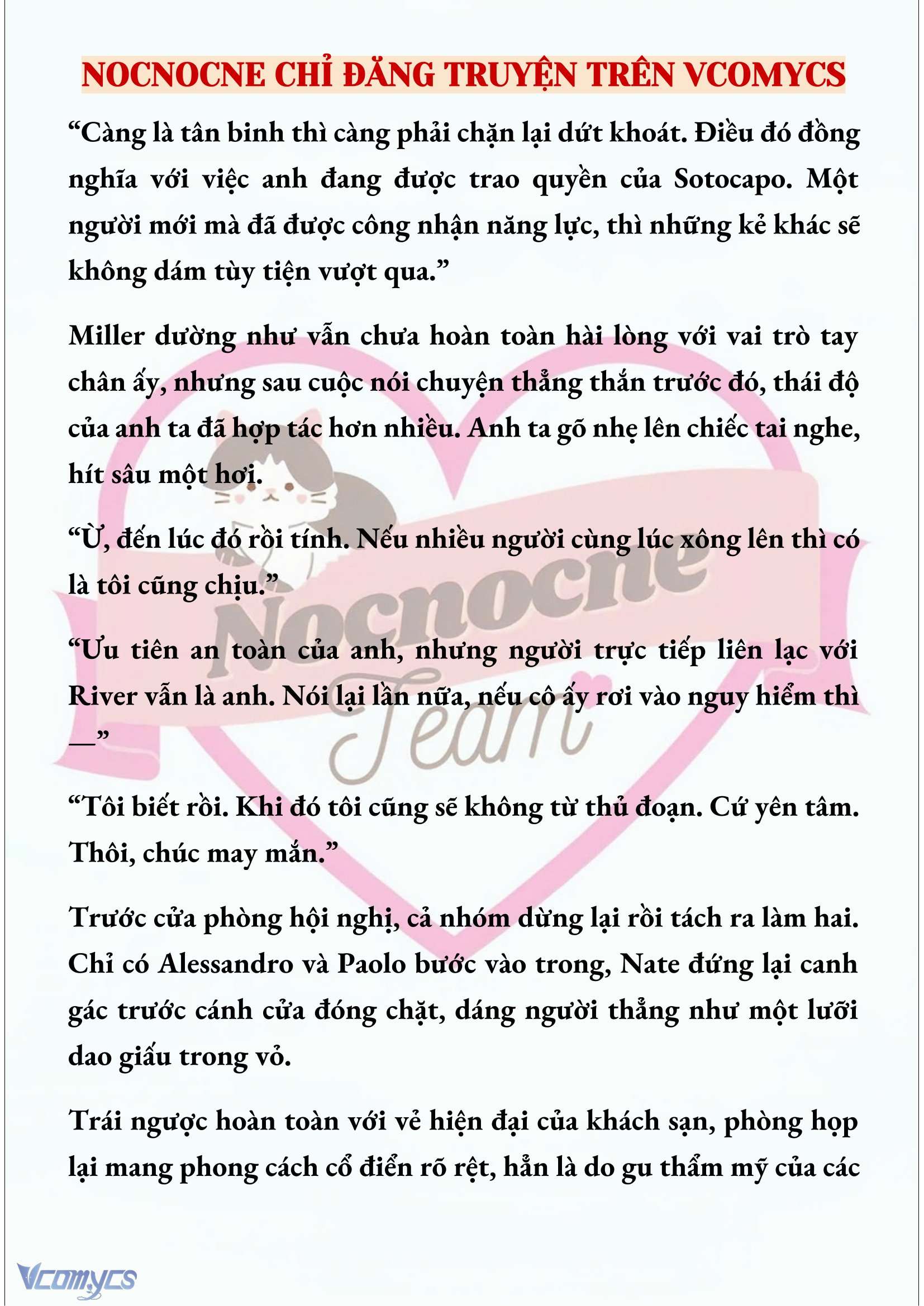 [TIỂU THUYẾT] ĐIỂM CHÍ Chap 141 - Trang 2