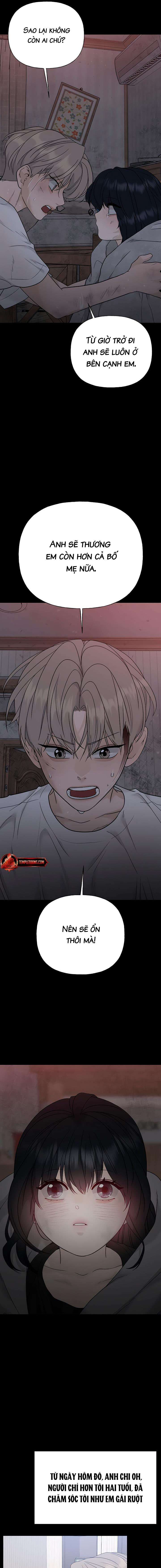 Sự Thâm Nhập Dịu Dàng Chap 1 - Next Chap 2