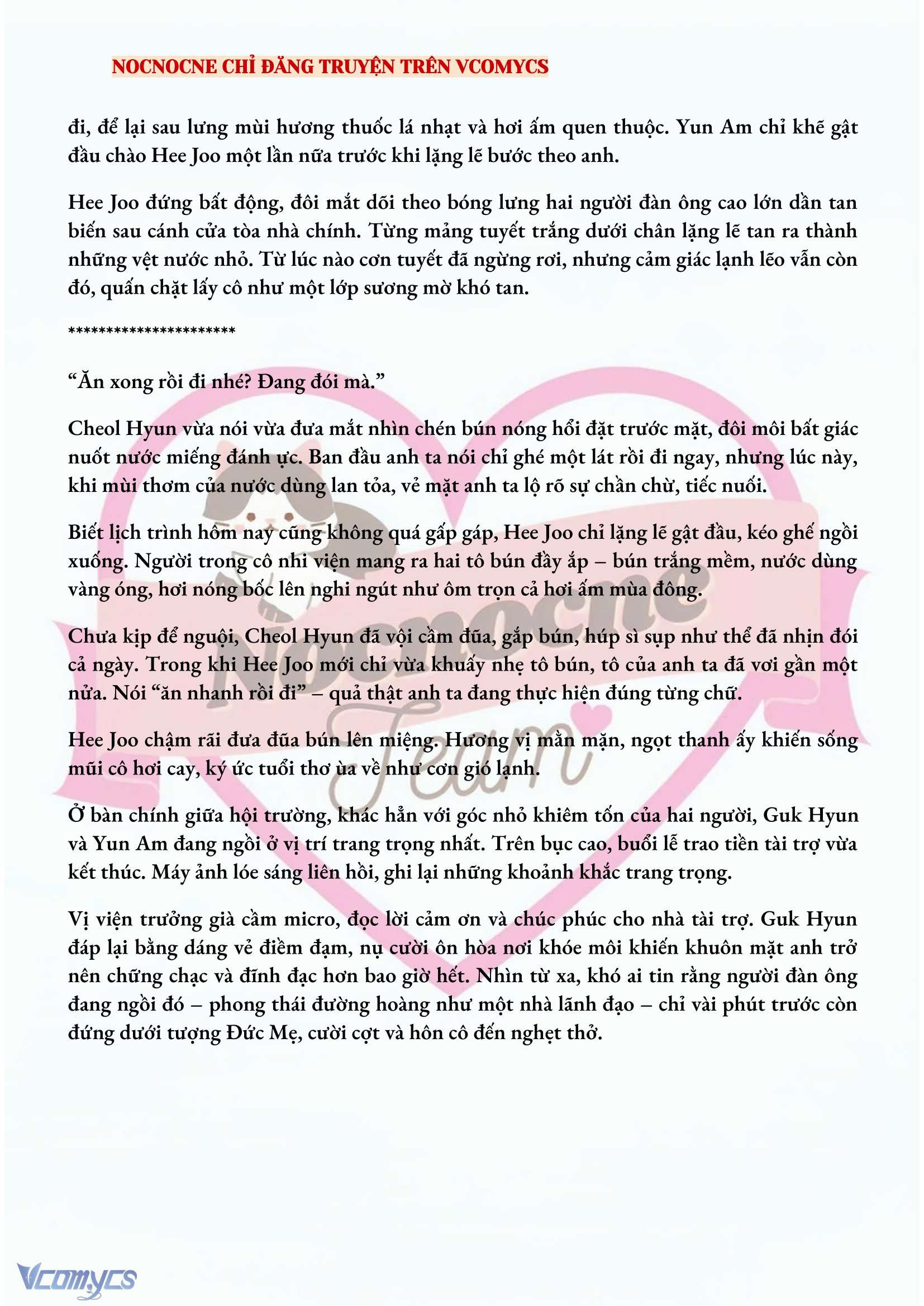 [NOVEL] AI MỚI THẬT SỰ LÀ KẺ RÁC RƯỞI? Chap 39 - Next Chap 40