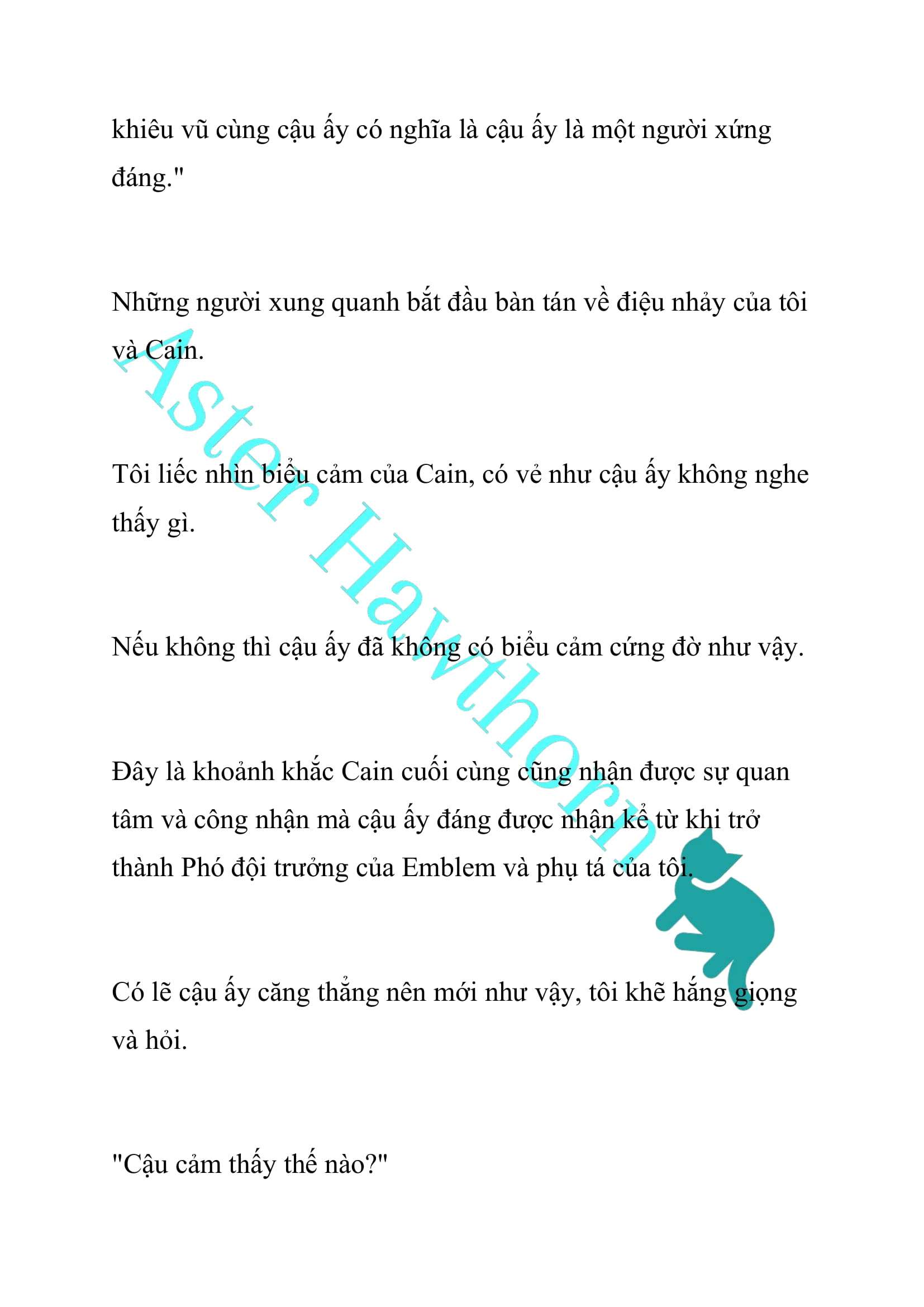 [NOVEL] Gặp Lại Kẻ Thù Ở Lễ Đính Hôn Chap 224 - Trang 2