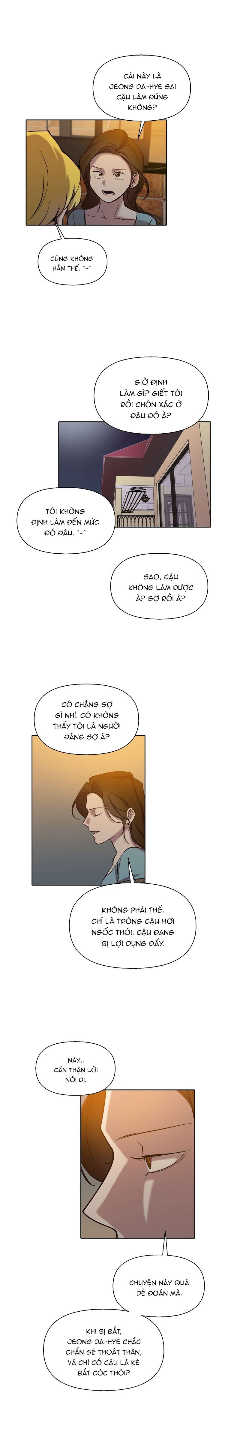 Thanh Xuân Của Chúng Ta Chap 98 - Trang 3