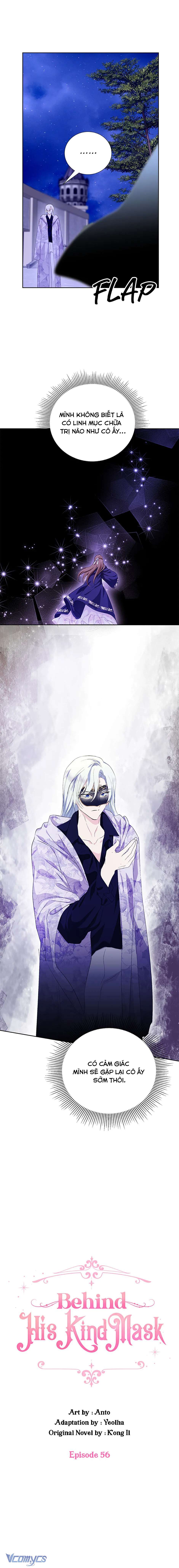 [PNT] Phía Sau Mặt Nạ Của Nam Chính Hiền Lành Chap 56 - Trang 2