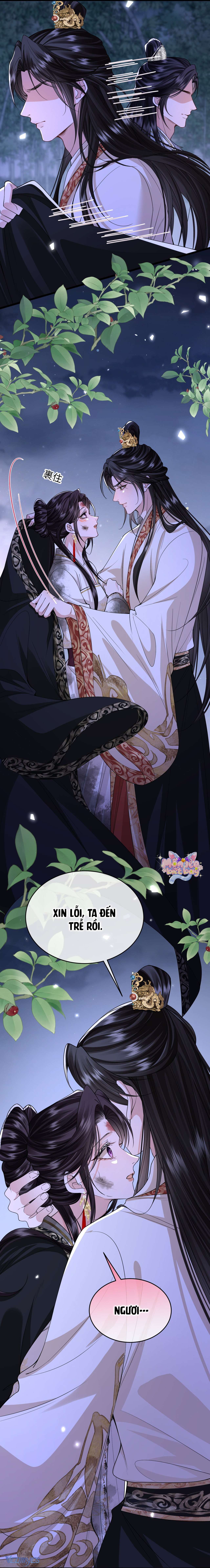 Thành Hà Thể Thống Chap 19 - Trang 4