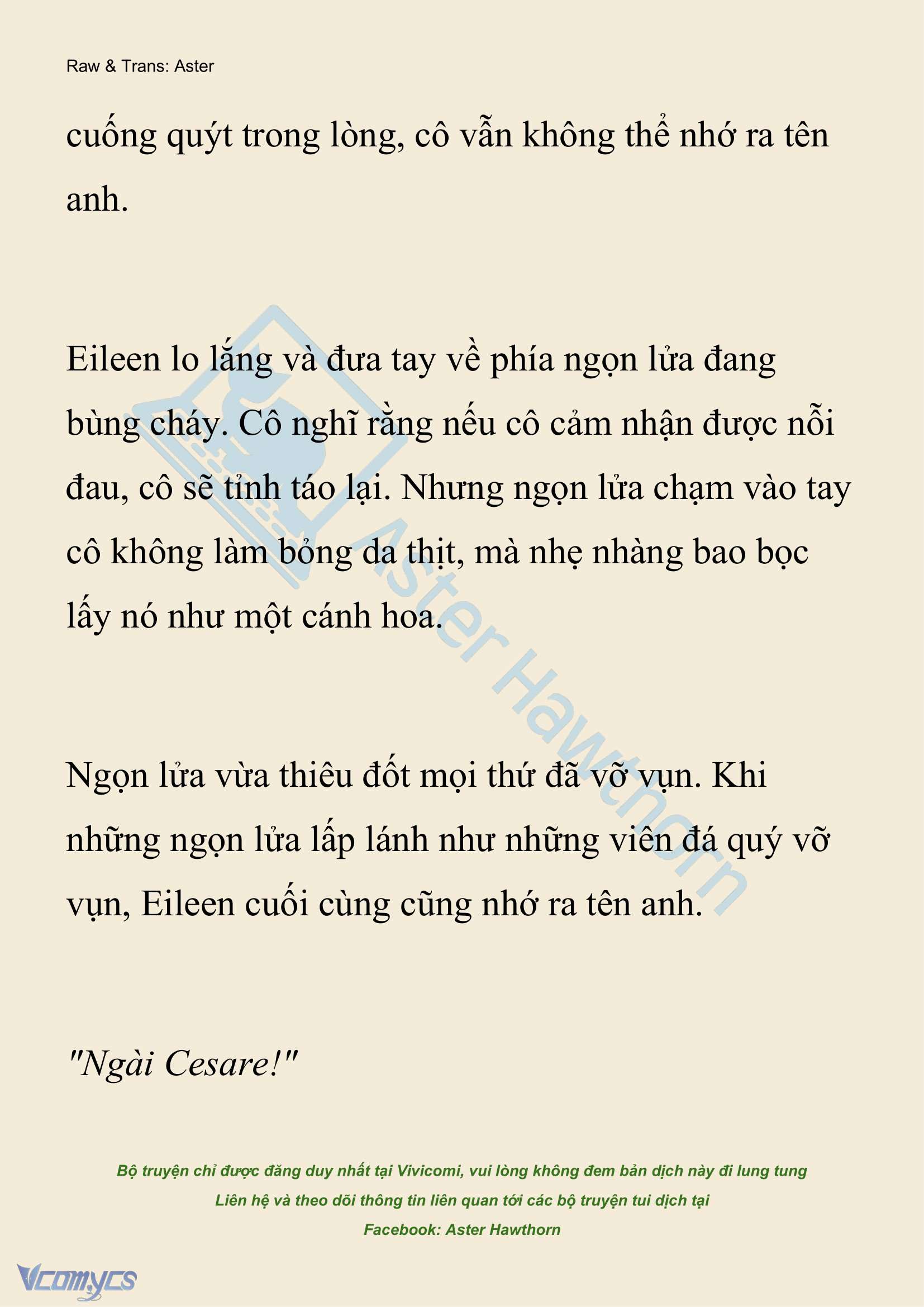 [NOVEL] Người Chồng Độc Ác Chap 259 - Trang 2