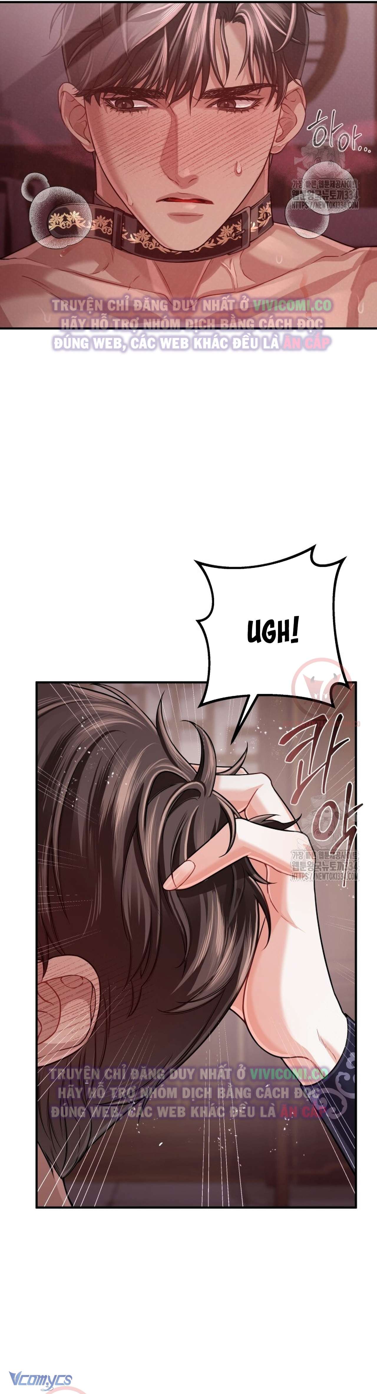 [18+] Bí Mật Của Quyền Lực Và Sự Hủy Diệt Chap 31 - Trang 2