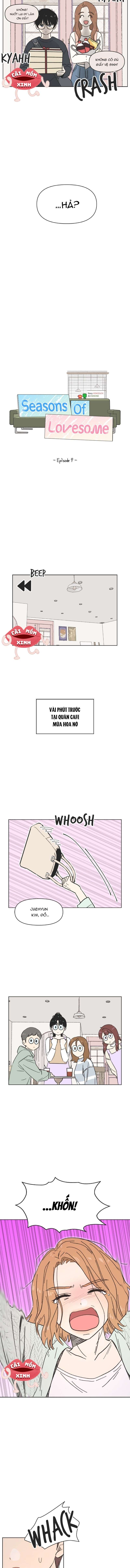 Seasons of Lovesome Seasons of Lovesome-Chap 9 - Trang 2