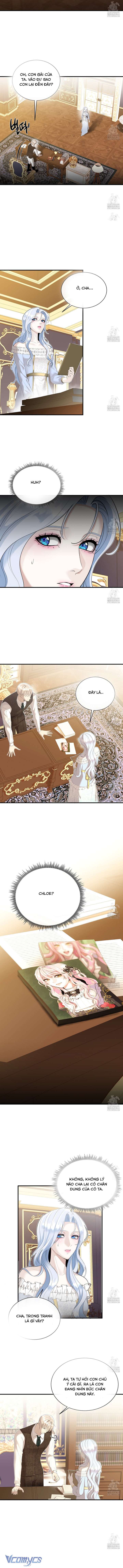 [18+] Qua Đêm Với Người Chồng Sắp Ly Hôn Chap 18 - Trang 3