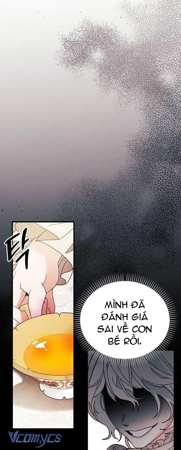 Papa Bạo Chúa, Con Sẽ Bảo Vệ Người! Chap 32 - Trang 2