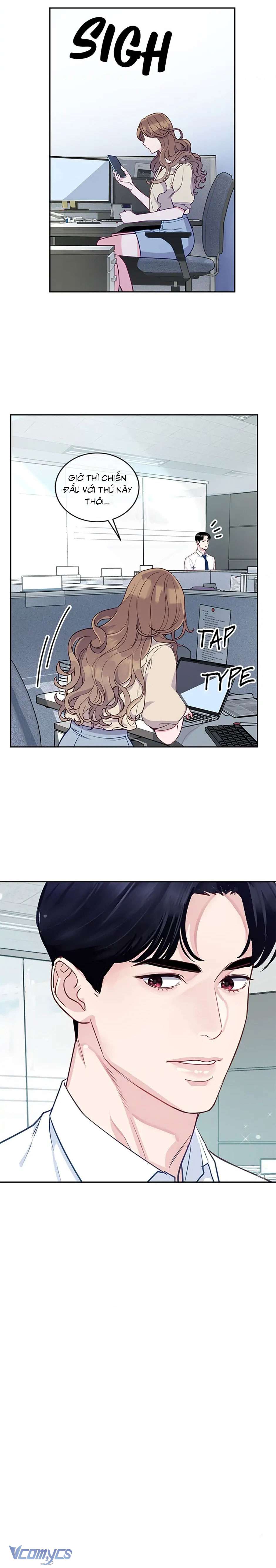 Lời Tỏ Tình Đáng Ngờ Chap 14 - Next Chap 15