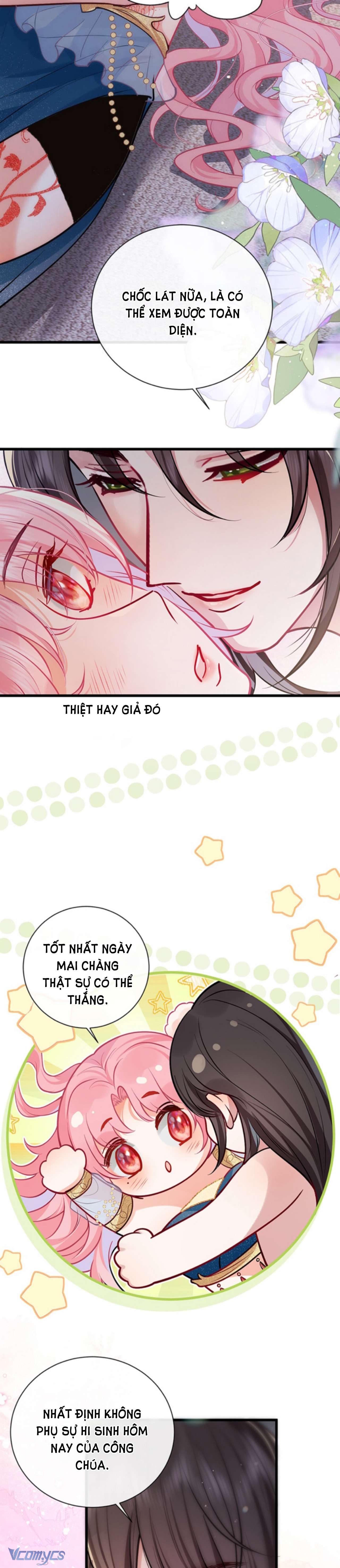 Sau Khi Công Chúa Chơi Xong Thì Vứt Chap 103 - Trang 2
