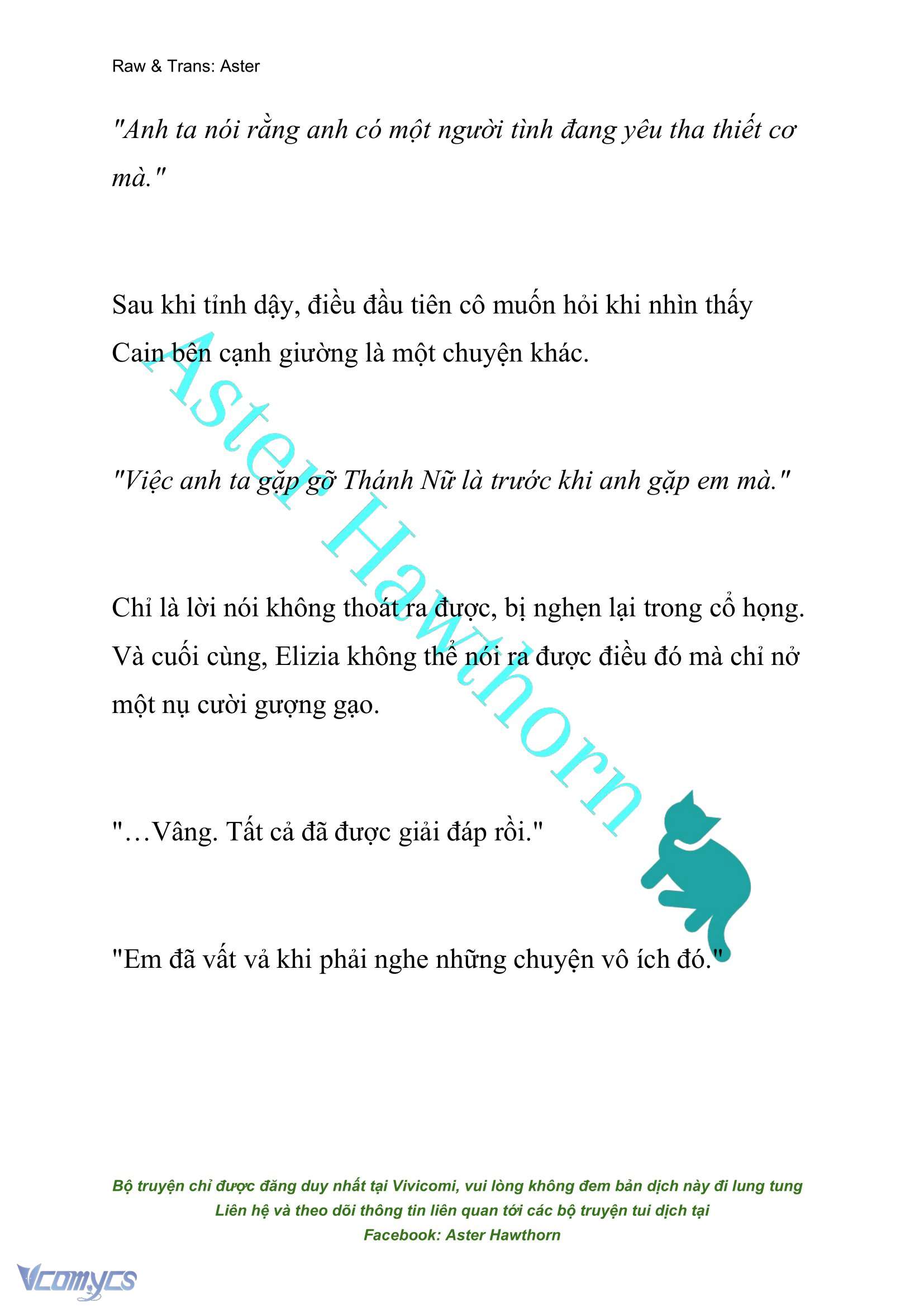 [NOVEL] Người Chồng Thứ N Chap 44 - Trang 2