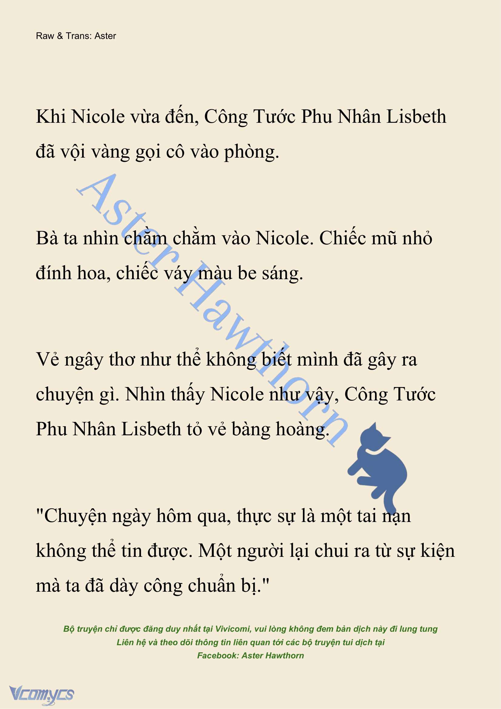 [NOVEL] Giết Cuộc Hôn Nhân Này Chap 99 - Next Chap 100