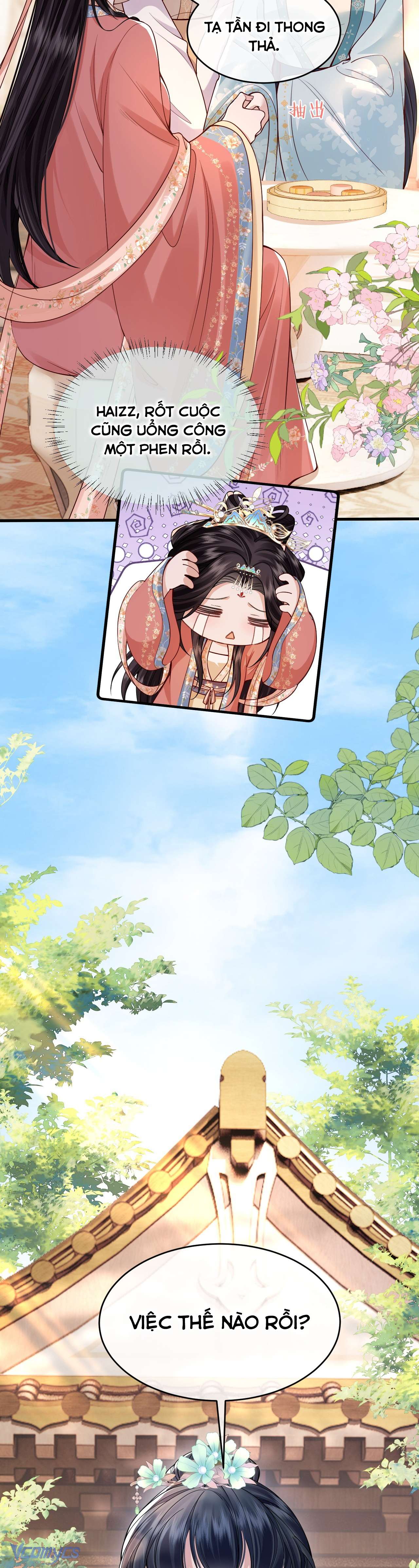 Thành Hà Thể Thống Chapter 6 - Trang 4