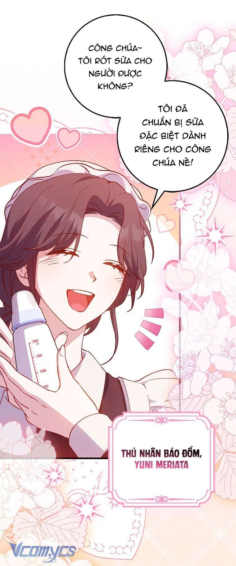 Công Chúa Bạch Hổ Không Có Nguy Hiểm Nha! Chap 1 - Trang 2