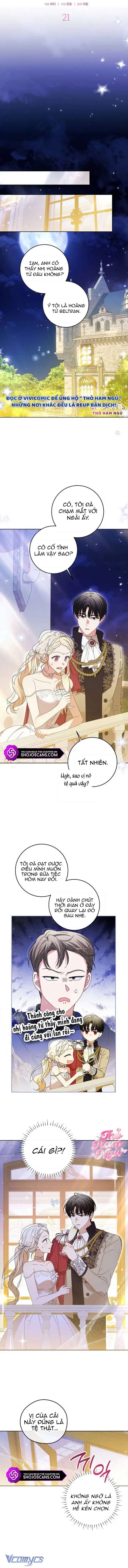 Gia Đình Phản Diện Phản Đối Tự Lập Chapter 21 - Trang 4