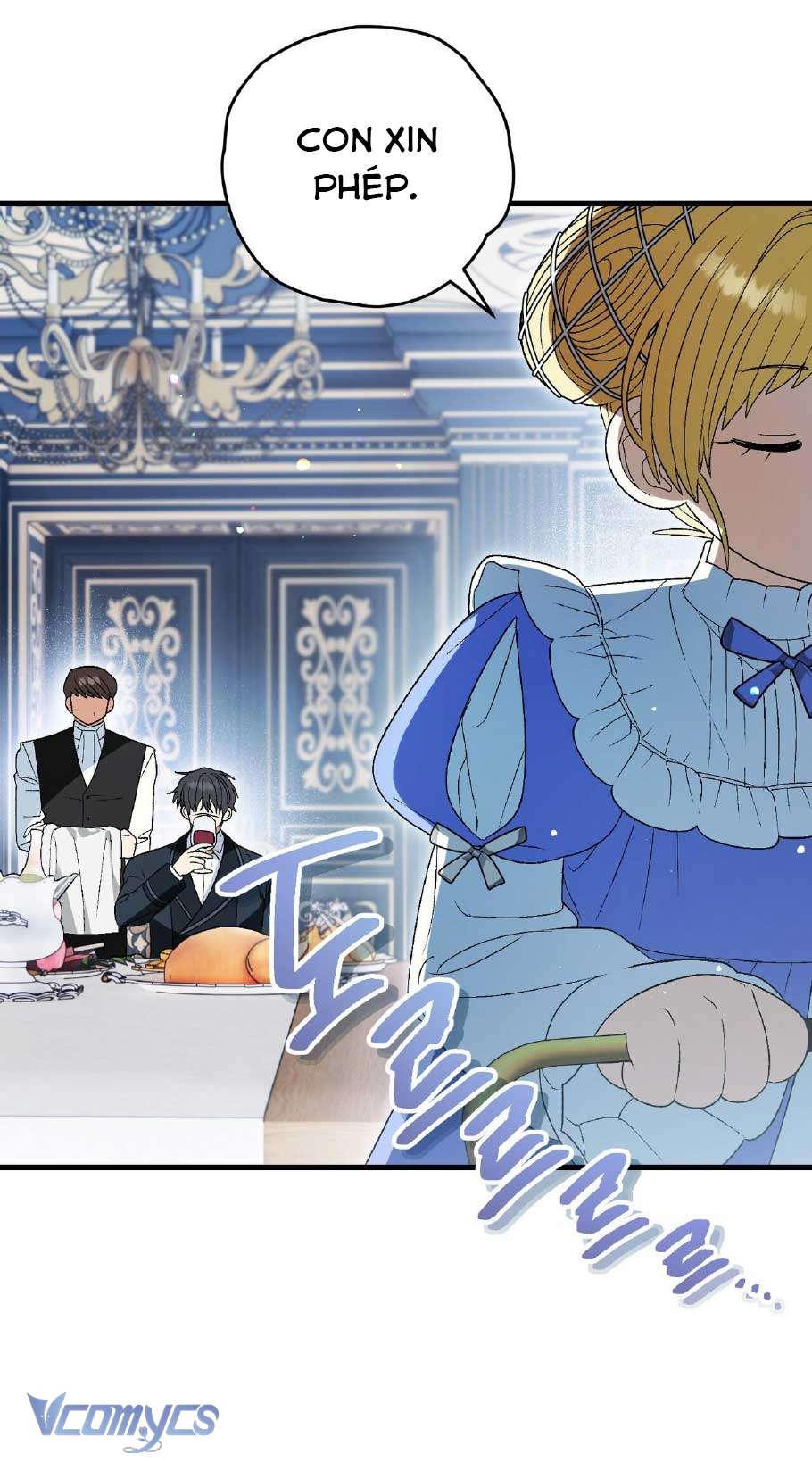 Gửi đến người sói yêu dấu của em Chap 6 - Next Chap 7