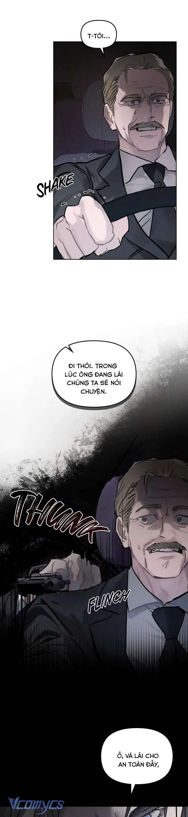 Rơi Vào Nguy Hiểm Chap 4 - Trang 2