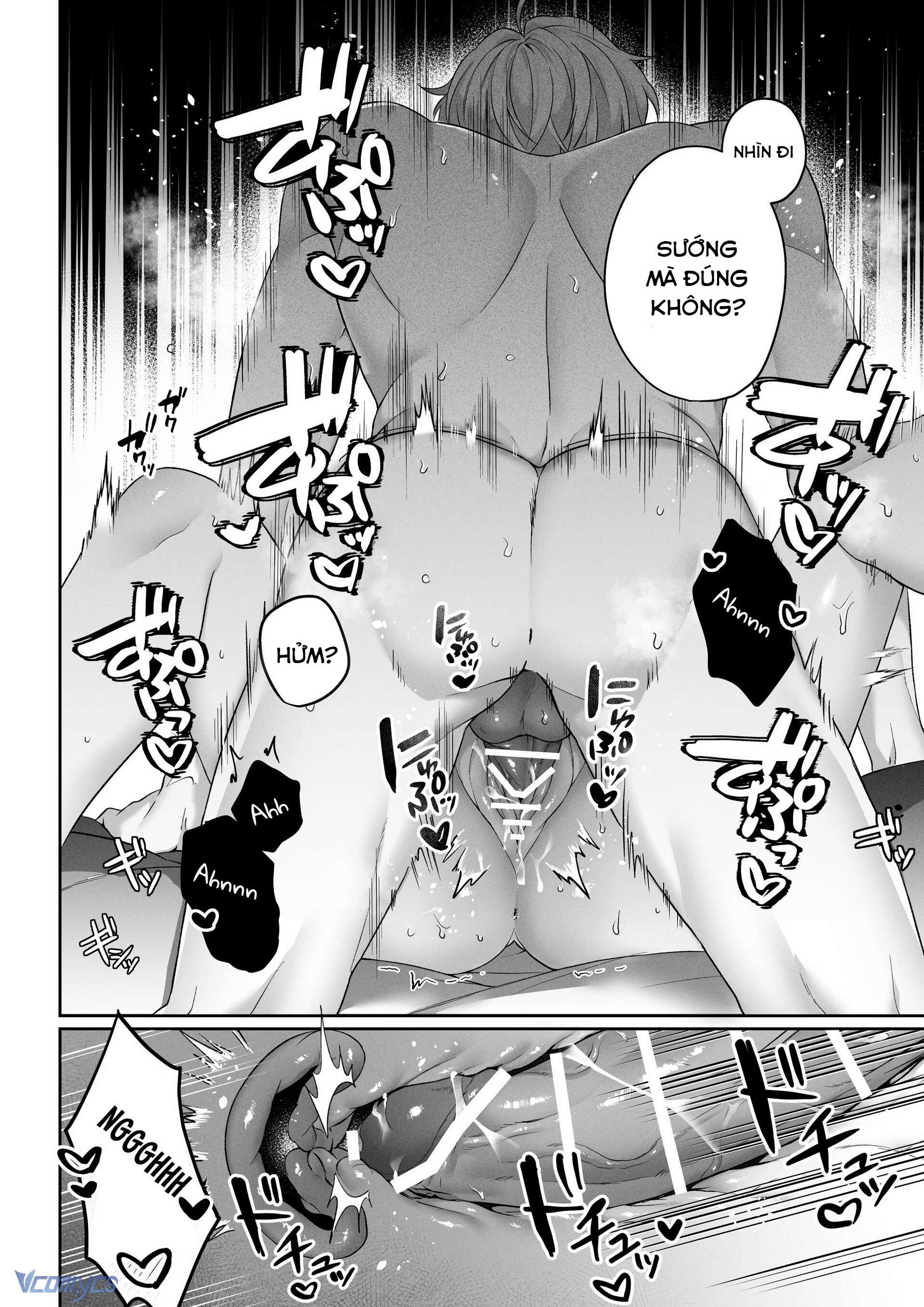 『18+』Tuyển Tập Truyện Ngắn Sếch Tàn Bạo Chap 30 - Trang 2