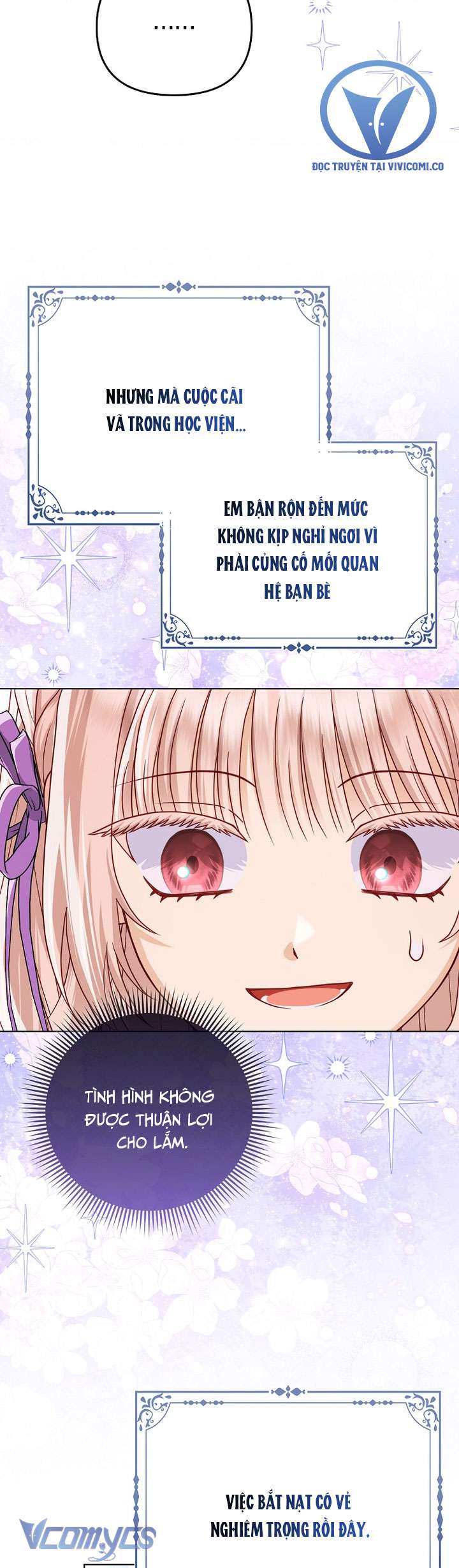 Nhân Vật Phản Diện Đều Thích Tôi Chap 44 - Trang 4