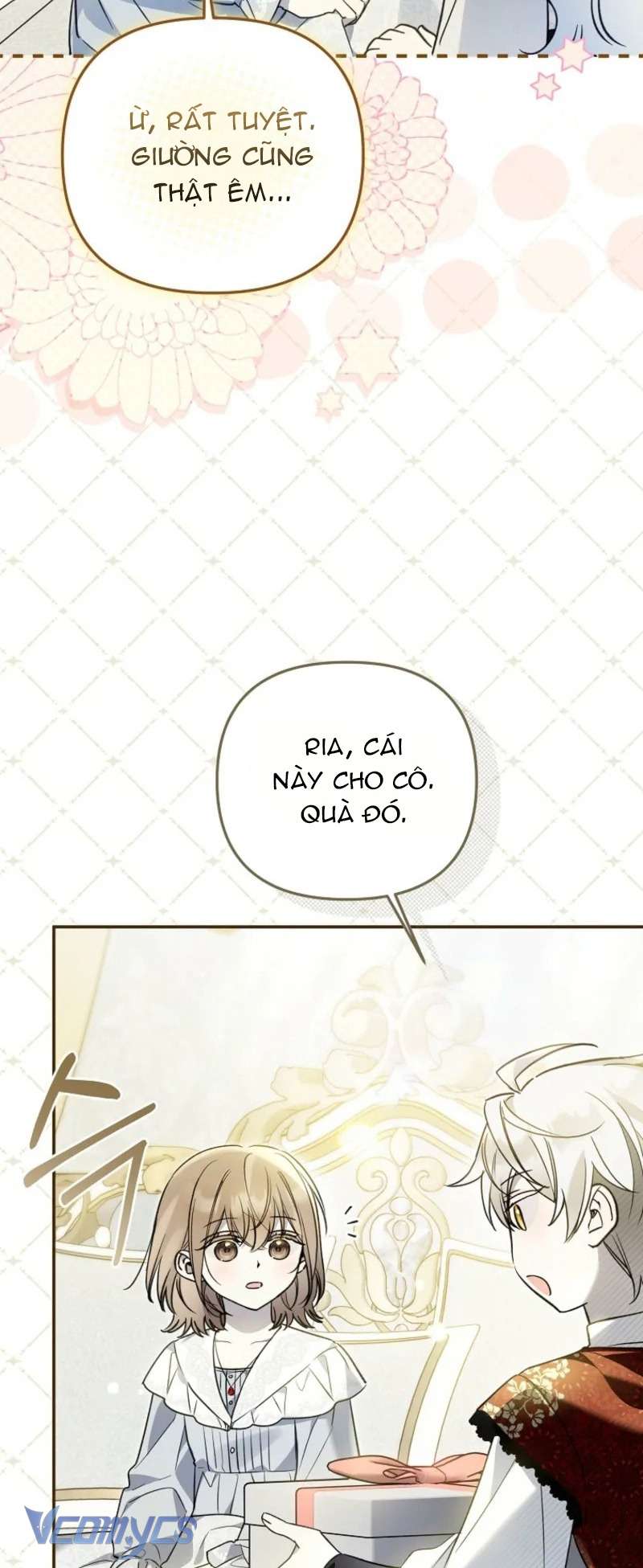 Độc Chiếm Sủng Ái Của Công Chúa Út, Mọi Người Đều Say Mê Tôi. Chap 39 - Trang 3