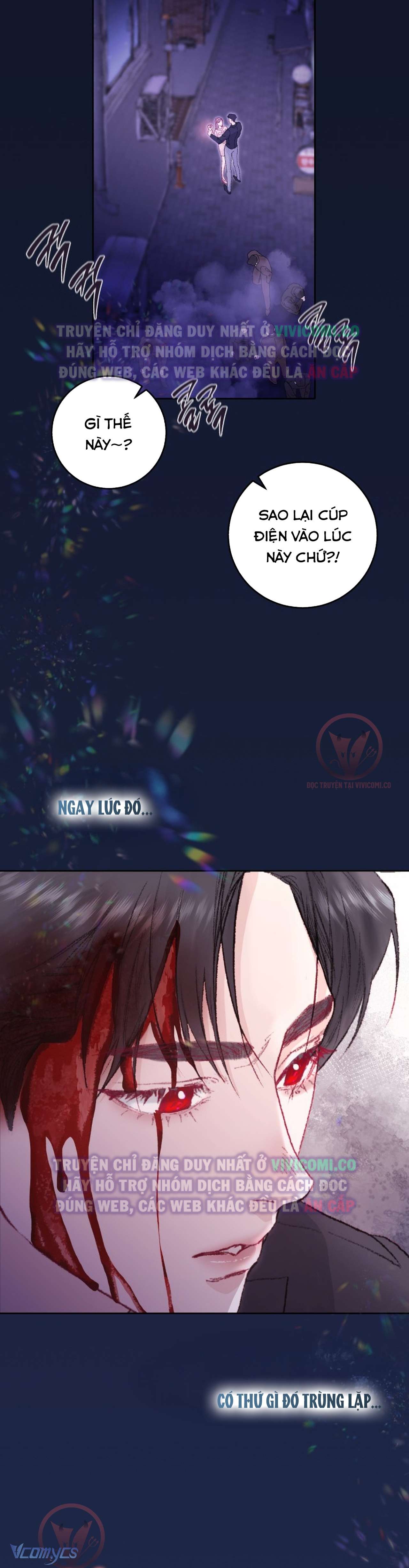 Chàng Quỷ Của Tôi Chap 15 - Trang 4