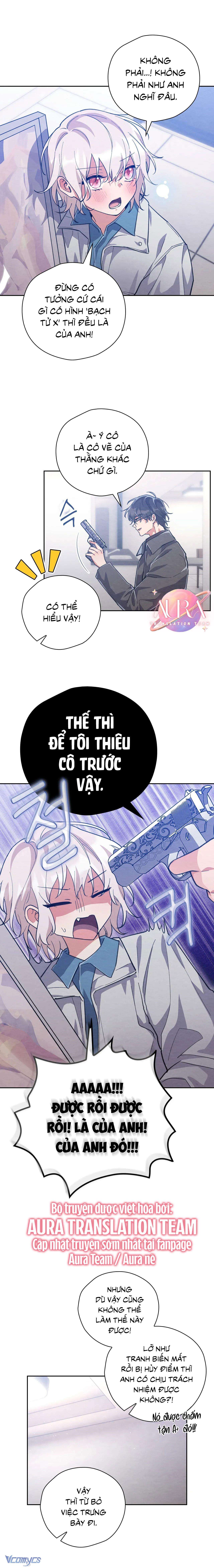 Chạy Trốn Khỏi Thợ Săn Chap 26 - Trang 4