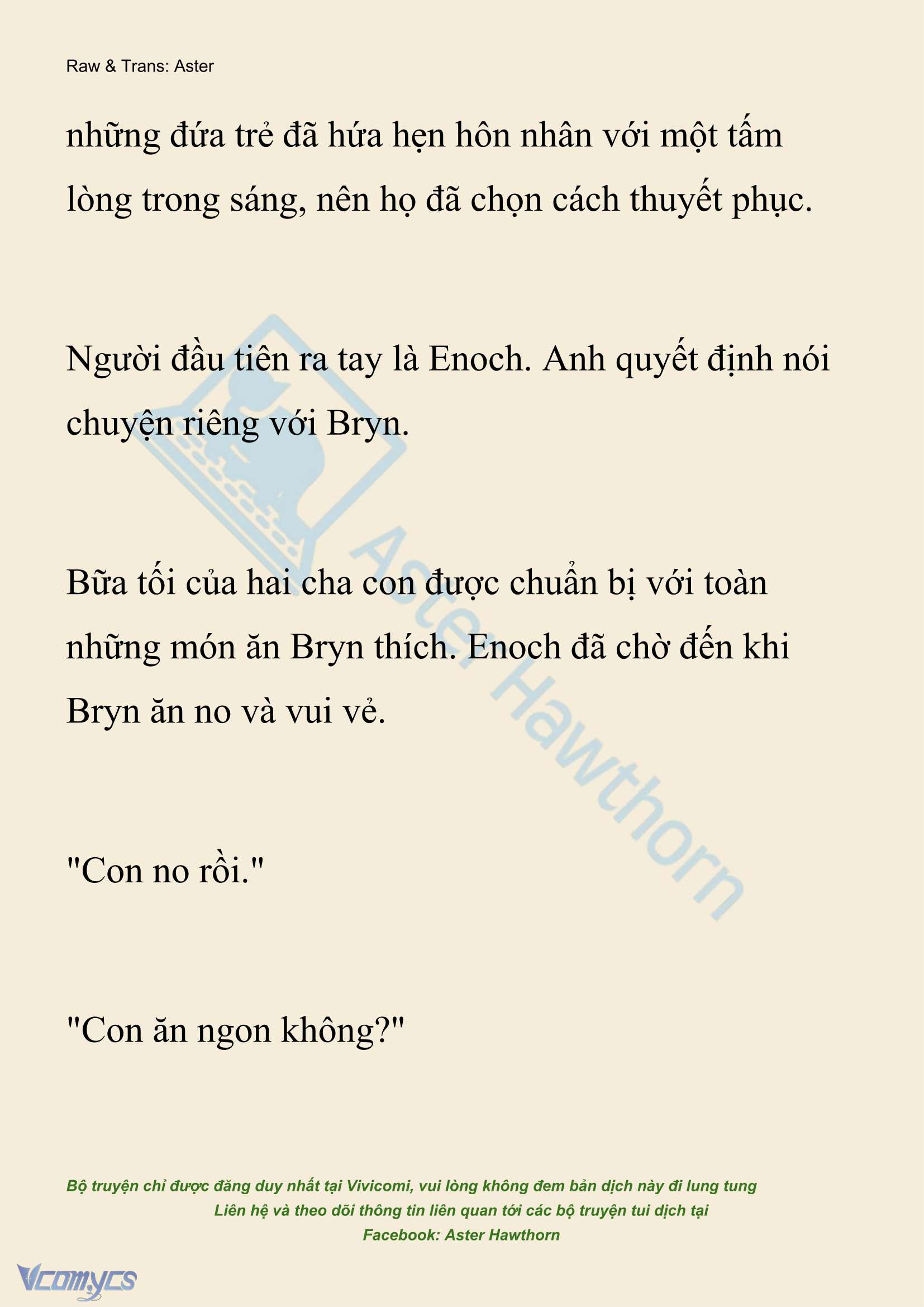 [NOVEL] Đêm Của Bệ Hạ Chap 134 - Trang 2