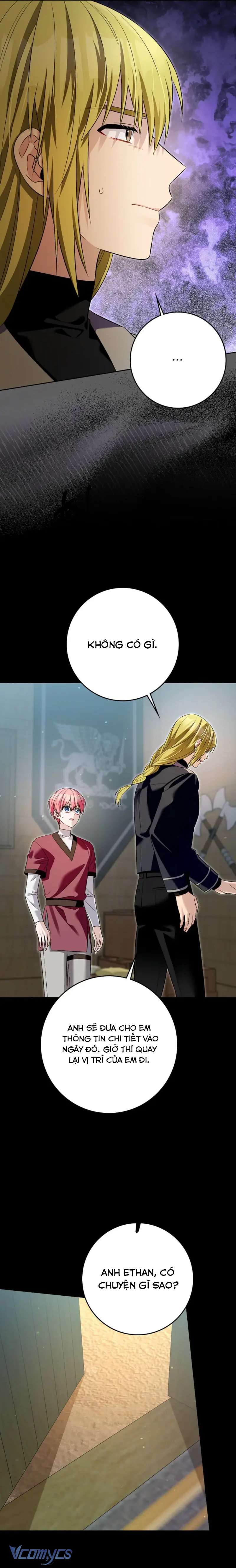 [SS2] - Hãy Cẩn Thận Với Người Đàn Ông Mạnh Nhất Đang Mê Muội Tôi Chap 41 - Trang 2