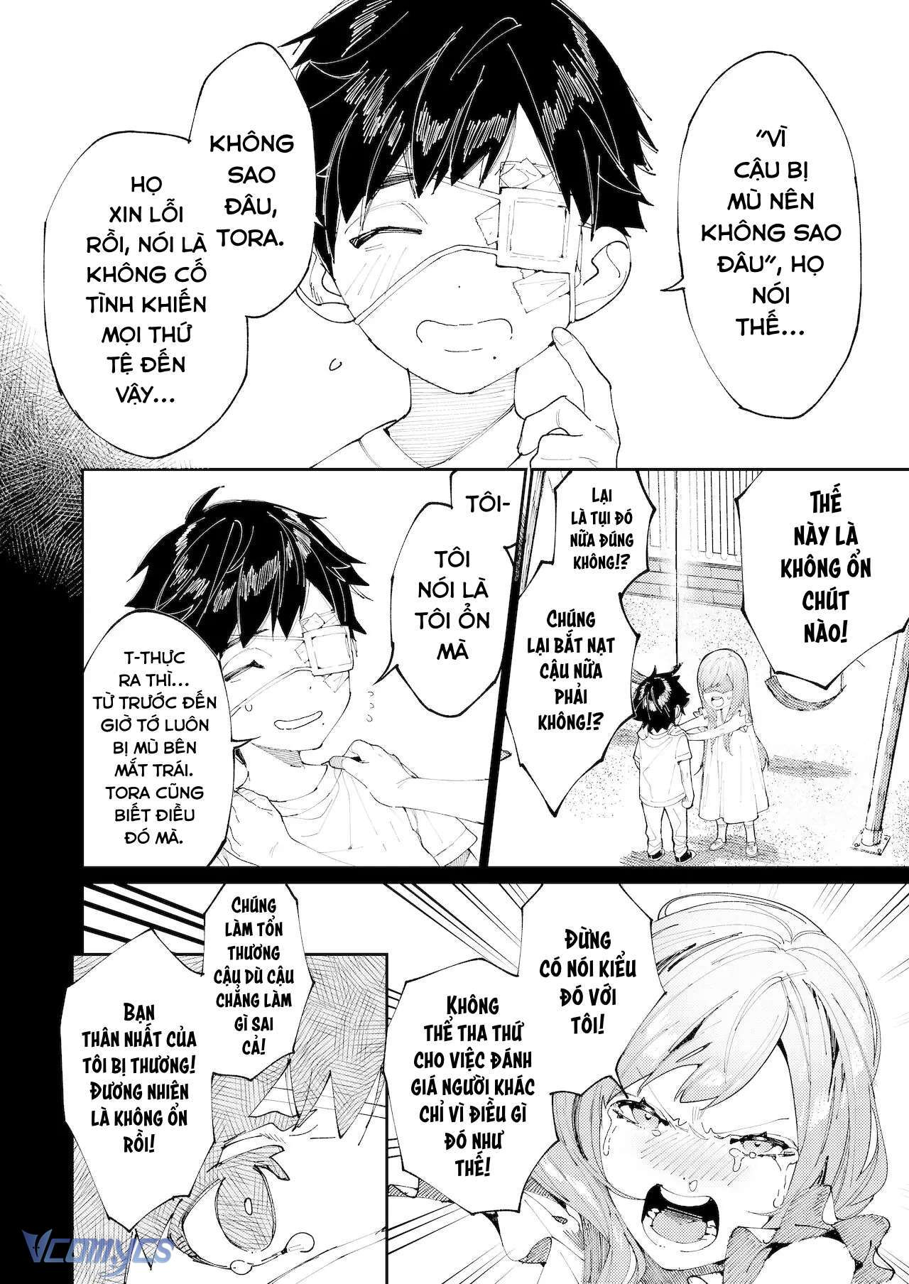 [18+] Tuyển Tập Truyện Ngắn Manga Chap 102 - Trang 3