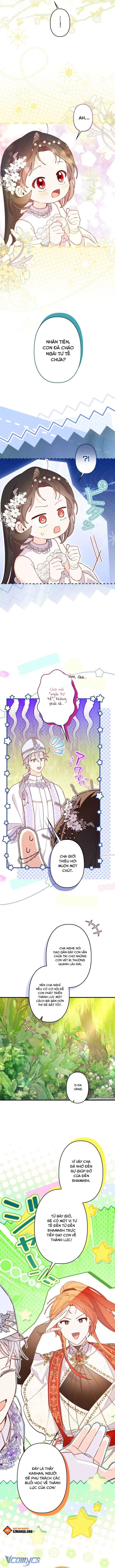 Kiếp Này Em Sẽ Không Sống Dưới Cái Bóng Của Người Chị Song Sinh Chap 31 - Trang 2
