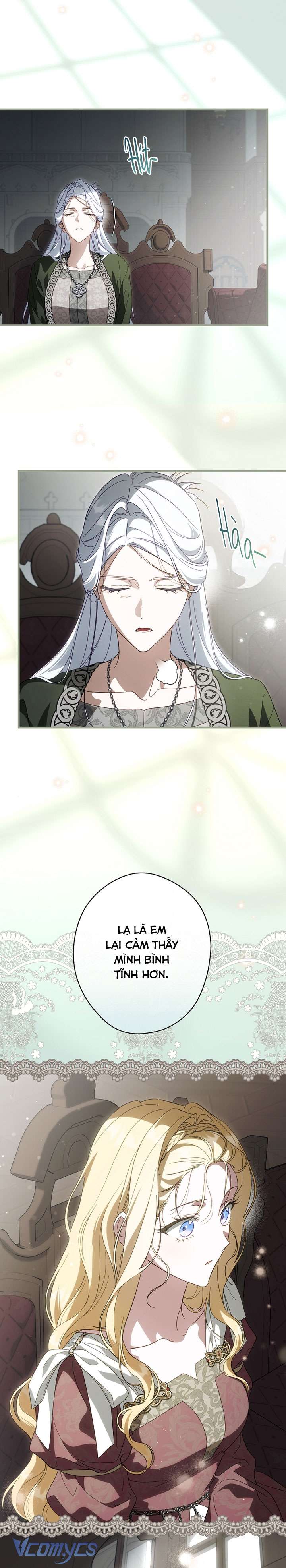 Phương Pháp Khiến Phu Quân Đứng Về Phía Tôi Chap 120 - Trang 2