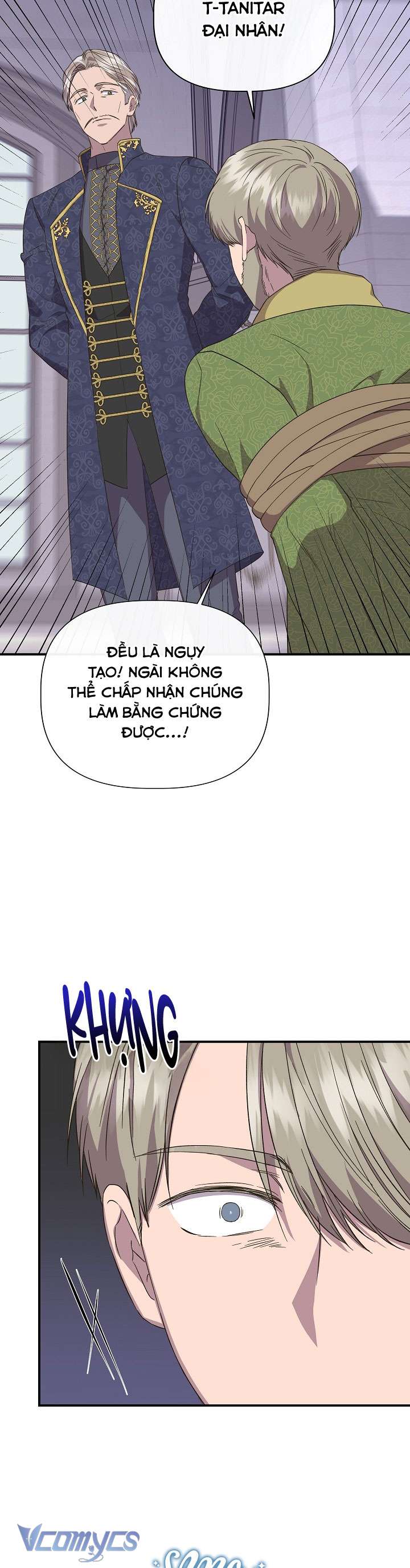 Tôi Không Phải Là Cinderella Chap 105 - Trang 3