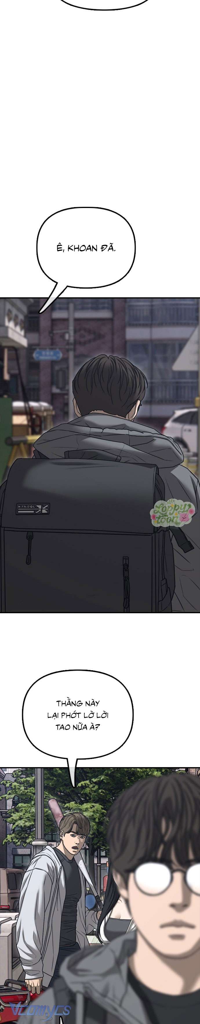 Tận Thế Đã Đến Chap 7 - Next Chap 8