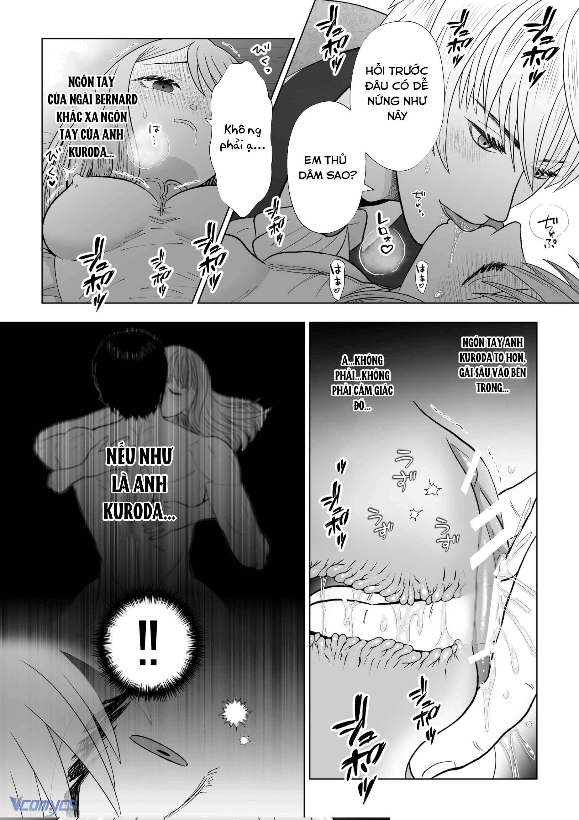 [18+] Tuyển Tập Truyện Ngắn Manga Chap 59.2 - Trang 2