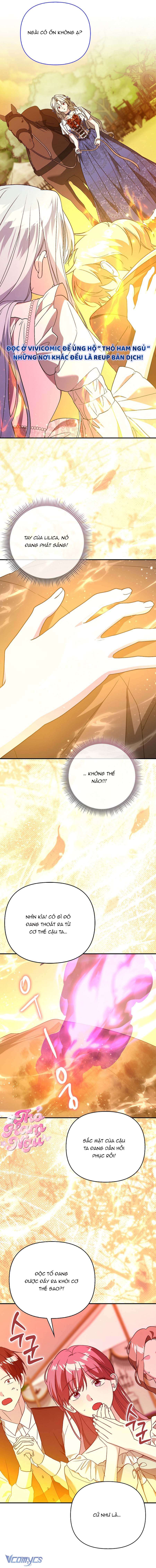 Ác Nữ Muốn Che Giấu Sự Giàu Sang Chap 48 - Trang 2