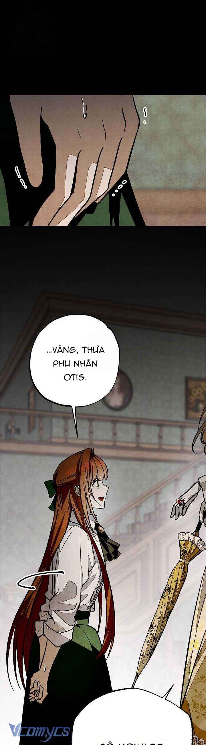 Chào Mừng Đến Với Dinh Thự Hoa Hồng Chap 11 - Trang 3