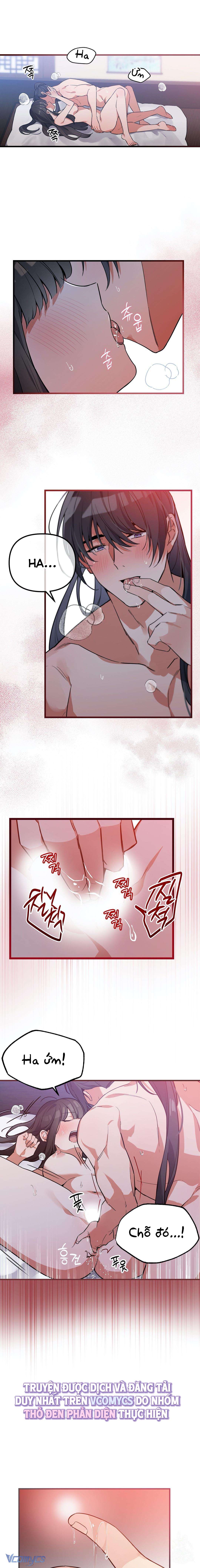 [18+] Hồ Ly Nhỏ Lại Bày Trò Rồi Sao? Chap 4 - Trang 3