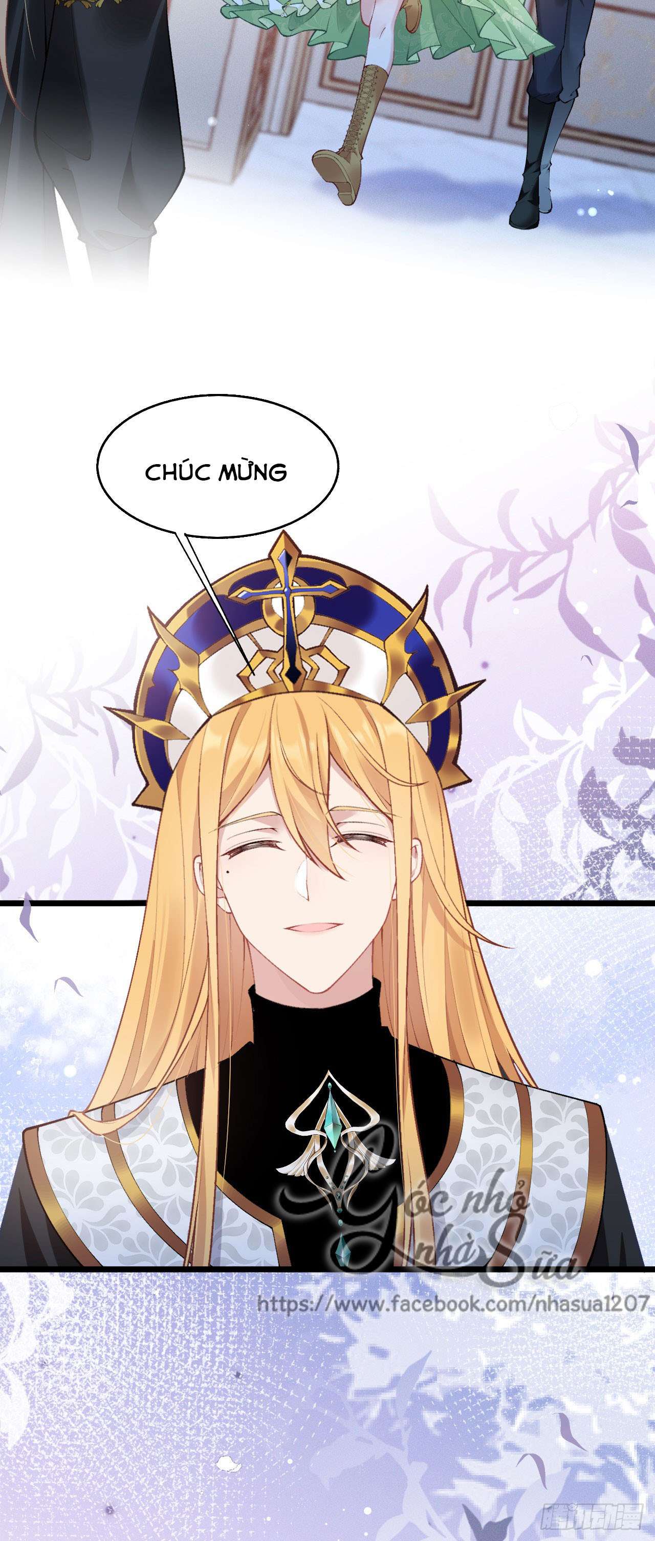 Hiệp Sĩ Độc Quyền Của Long Nữ Chap 24 - Trang 4