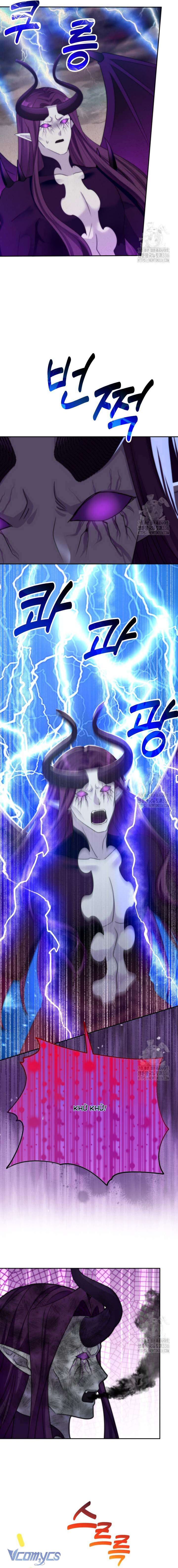 Tôi Sống Chung Với Mẹ Chồng Chapter 73 - Trang 3