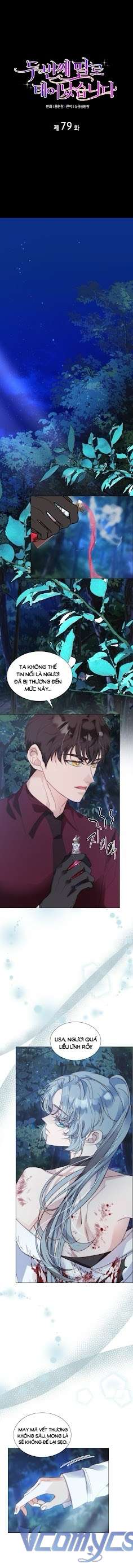 Tôi Được Sinh Ra Là Con Gái Thứ Hai Chap 79 - Trang 3