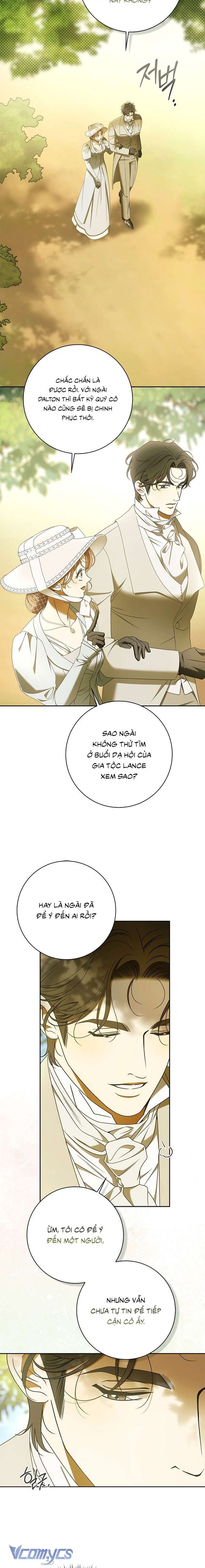 Quý Cô Pendleton Chap 32 - Trang 2