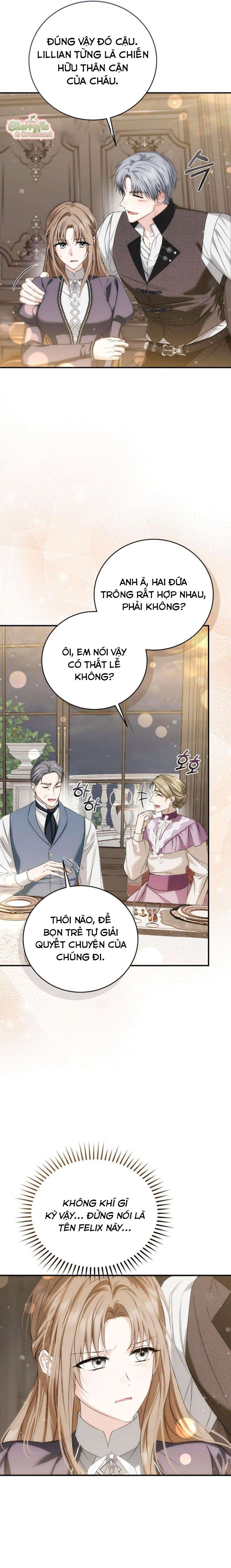 『18+』Tình Yêu Thuần Khiết Và Sa Ngã Chap 11 - Next 