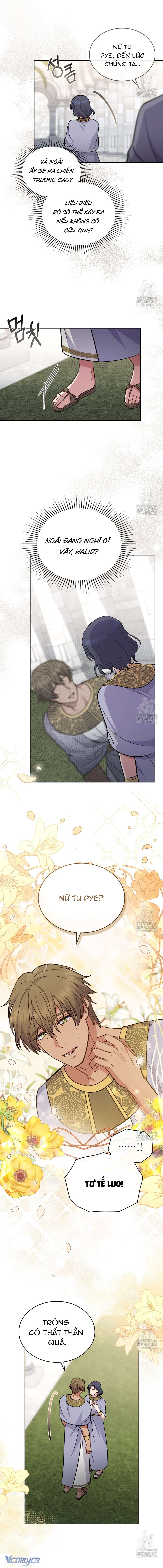 Hôn Nhân Giả Dối Chap 77 - Trang 4